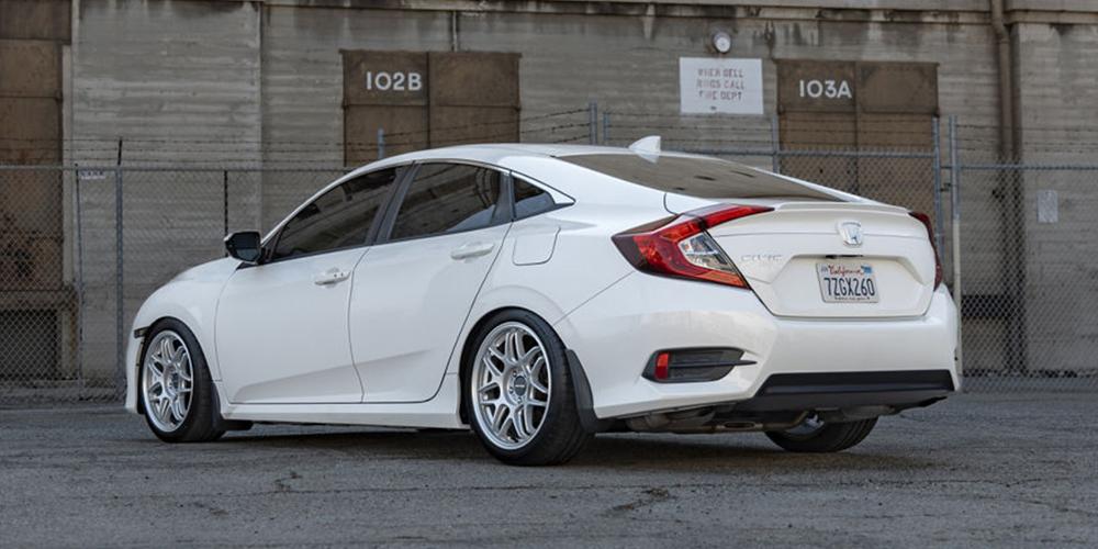 Honda Civic Motegi Racing MR158 Tsubaki
